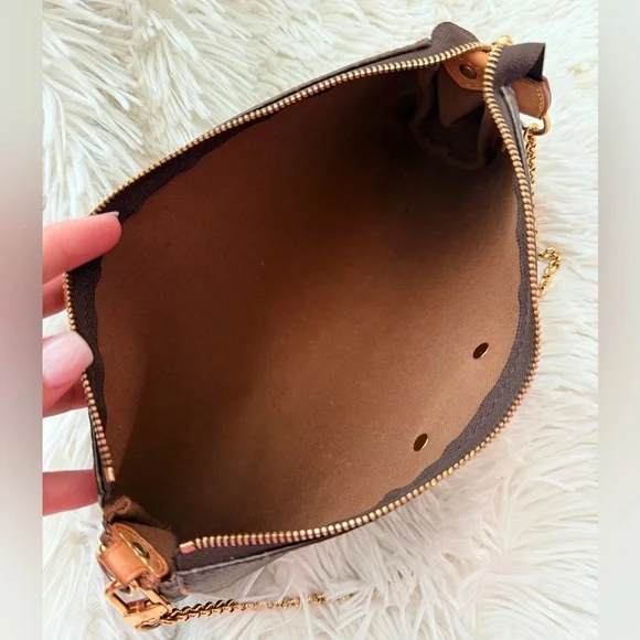 Authentic Louis Vuitton Eva Crossbody Bag 2015 - Picture 14 of 16